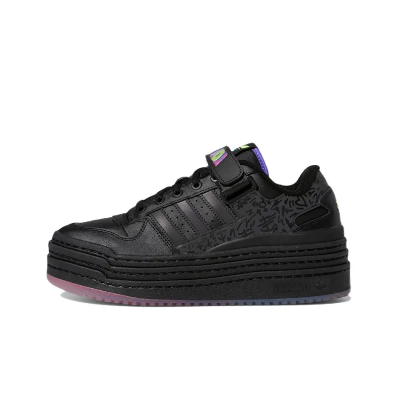 Kris Andrew Small X Adidas Forum Triple Platform Low Pride Women's-0