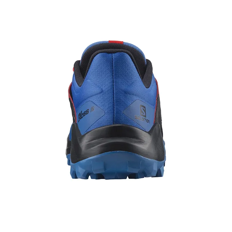 SALOMON Wildcross 2 'Blue Black Red' / L00-3