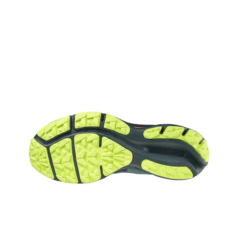 Mizuno Wave Rider Gtx 'Grey Green'-4