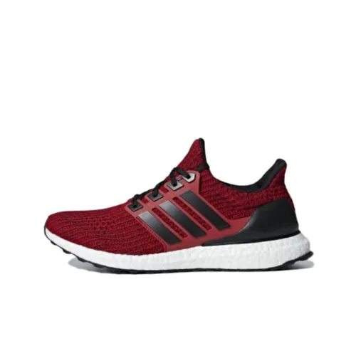 Adidas Ultra Boost 4.0 Power Red Core Black