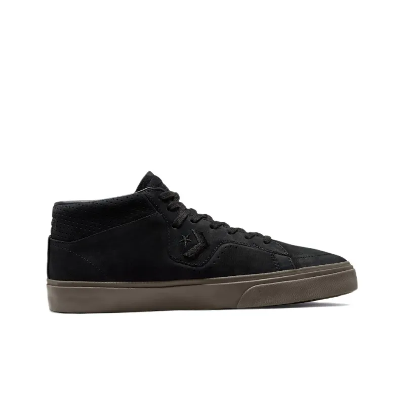 Converse Louie Lopez Pro Mid 'Black Dark Mushroom'-1