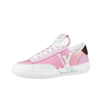 LOUIS VUITTON Charlie Sneakers 'Pink' Women's