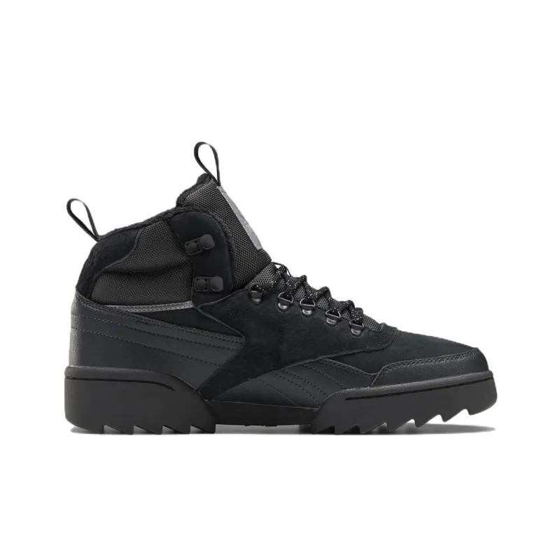 Reebok Exofit Hi Plus Ripple 'Triple Black'-1