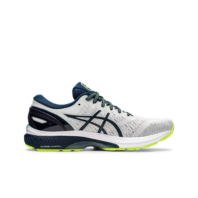 Asics Gel Kayano 27 'Glacier Grey French Blue'-1