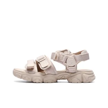 FILA Cat Paw Sandal Beach Sandals Women's Pink