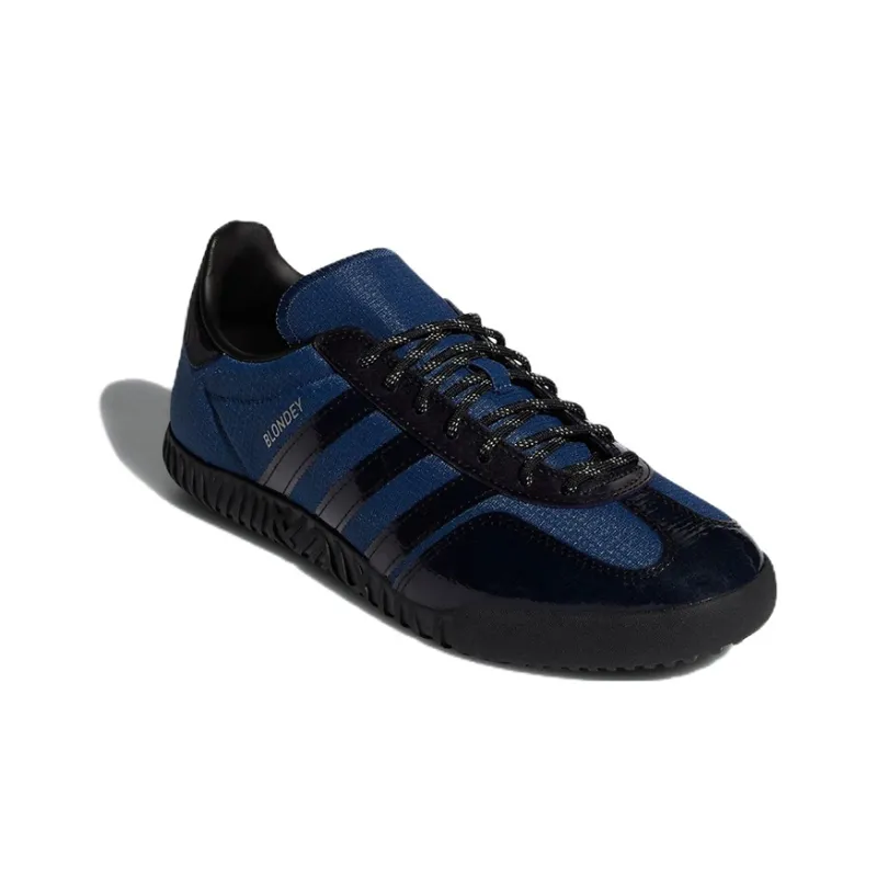 Adidas A.B. Gazelle Indoor Blondey McCoy Mineral Blue-2
