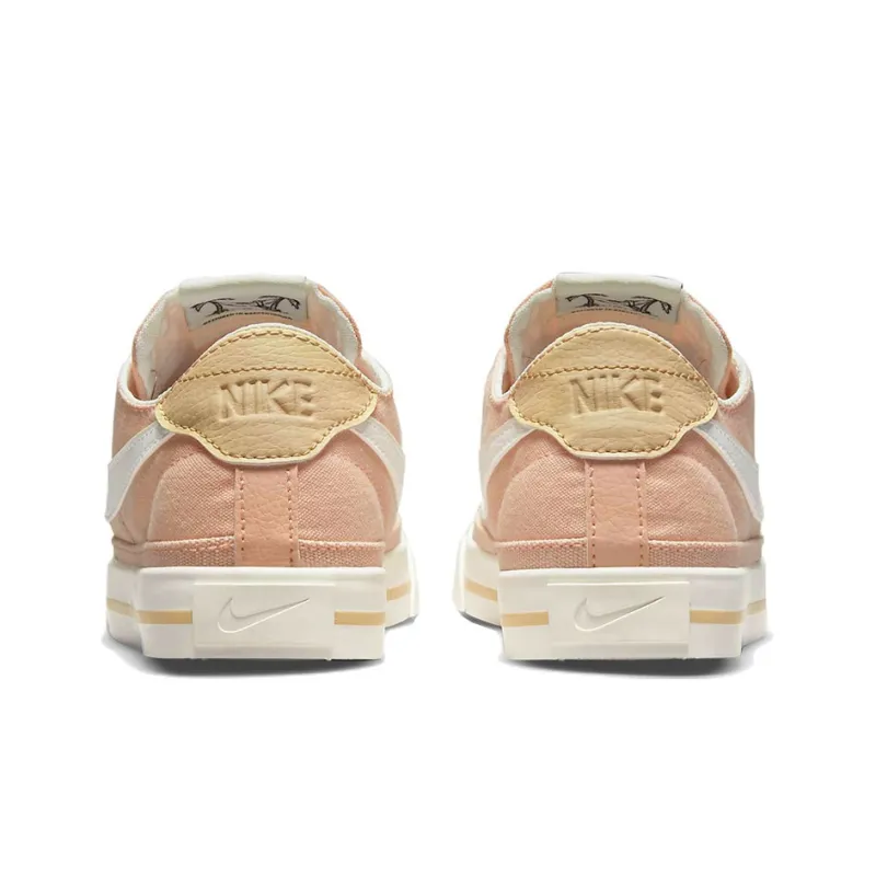 Nike Court Legacy Canvas 'Arctic Orange Sail' Women's-4