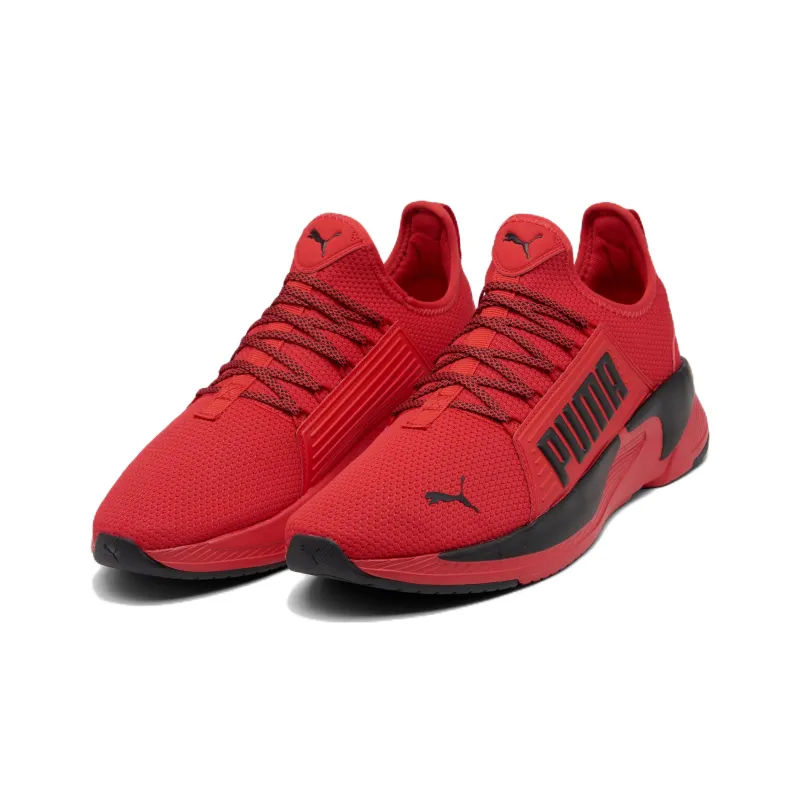 Puma Softride Premier Slip-On Jr 'High Risk Red'-1