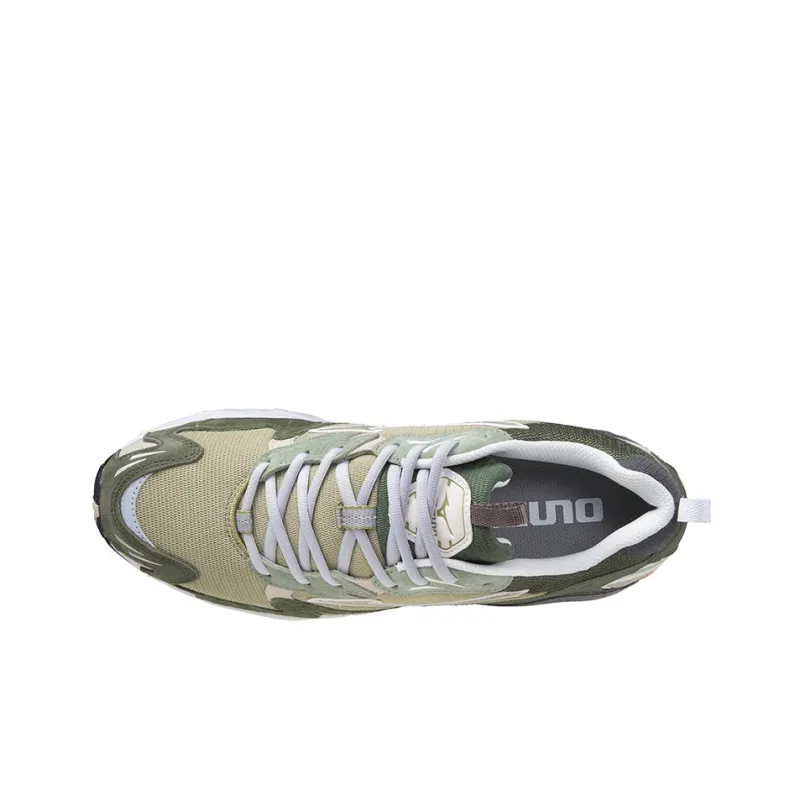 Mizuno Wave Rider 10 Premium 'Green'-2