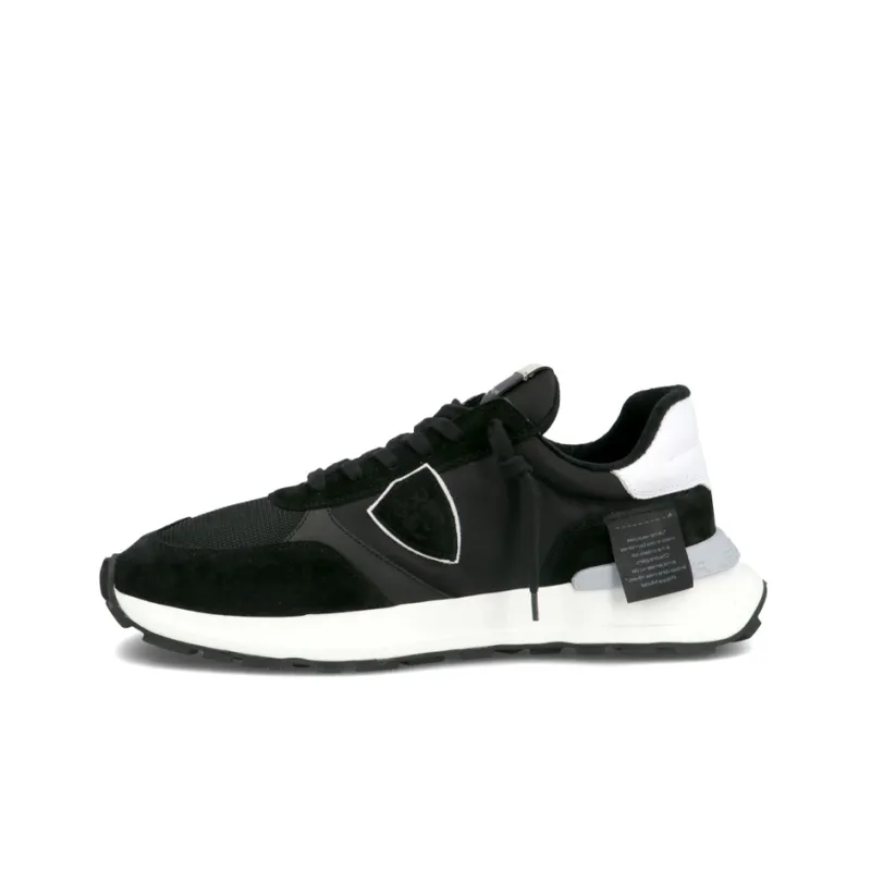 PHILIPPE MODEL Paris Antibes Mondial Sneakers-0