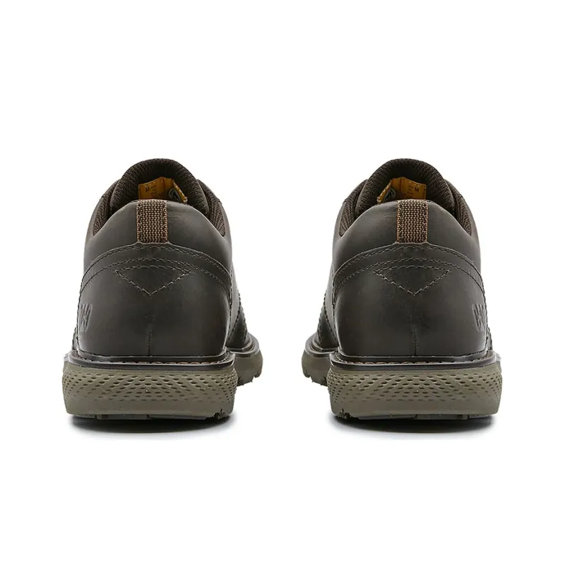 CAT 2.0 Collection Low-Top Sports Casual Shoes Men's Dark Brown-3