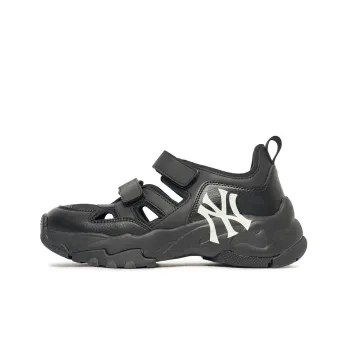 MLB Sandal Chunky Mask Breathable River Trekking Shoes Unisex Black