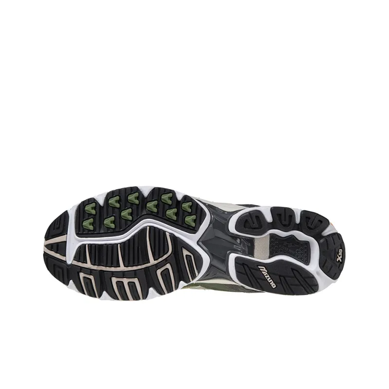 Mizuno Wave Rider 10 Premium 'Green'-4