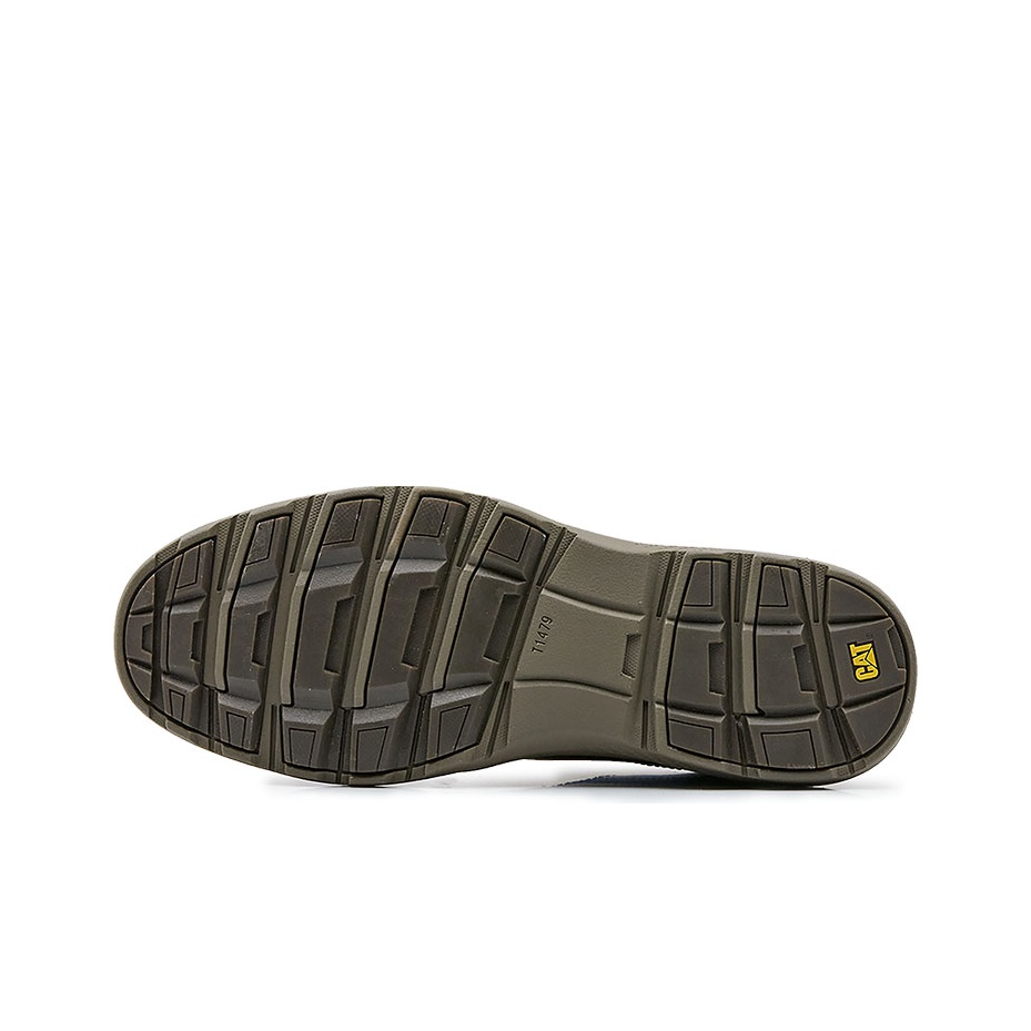 CAT Casual Shoes Men Low-Top Dark Brown US M 6 - POIZON
