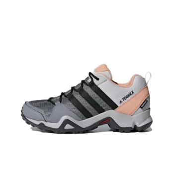 Adidas Terrex AX2 Climaproof 'Grey Pink' Women's