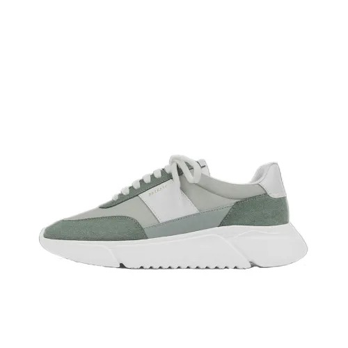 Axel Arigato Genesis Vintage Casual Shoes Men Low-Top Green