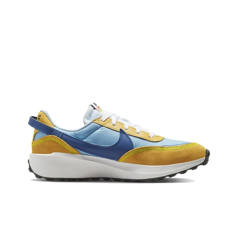Nike Waffle One 'Blue Sanded Gold'-1