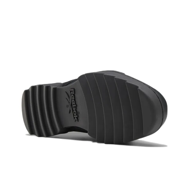 Reebok Exofit Hi Plus Ripple 'Triple Black'-5