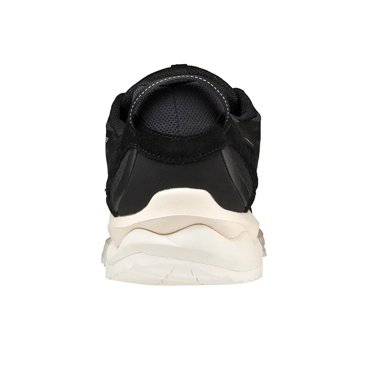 Mizuno Wave Mujin Tl Gore Tex Black White-3