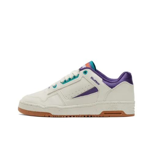 PUMA Slipstream Low Butter Goods Whisper White Prism Violet