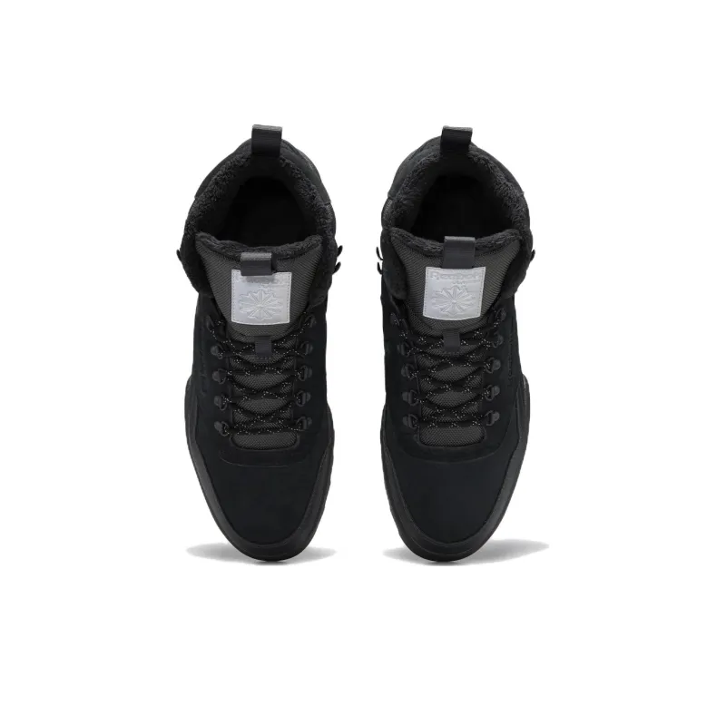 Reebok Exofit Hi Plus Ripple 'Triple Black'-4