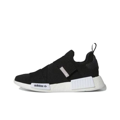 Adidas Originals Women's NMD_R1 'Black White' Women's