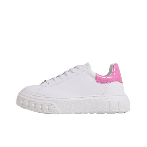 Casadei Skateboard Shoes Women's Low-Top