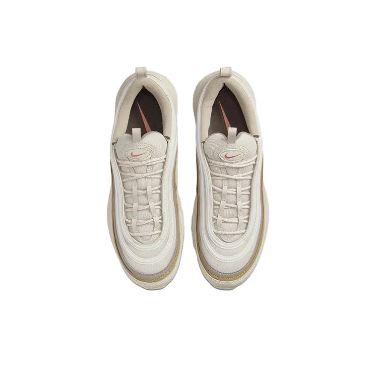Nike Air Max 97 Cream Khaki Olive-3