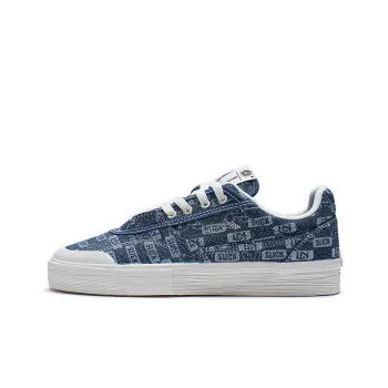 LiNing Wave Pro Low X OG_Slick 50/50 'Denim Blue' Women's