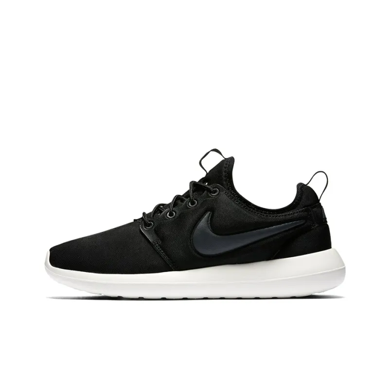 Nike Roshe Two Black Anthracite Sail Volt Women's-0