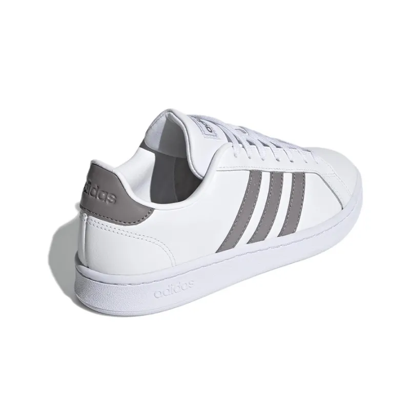 Adidas Grand Court 'White Dove Grey' Women's-3
