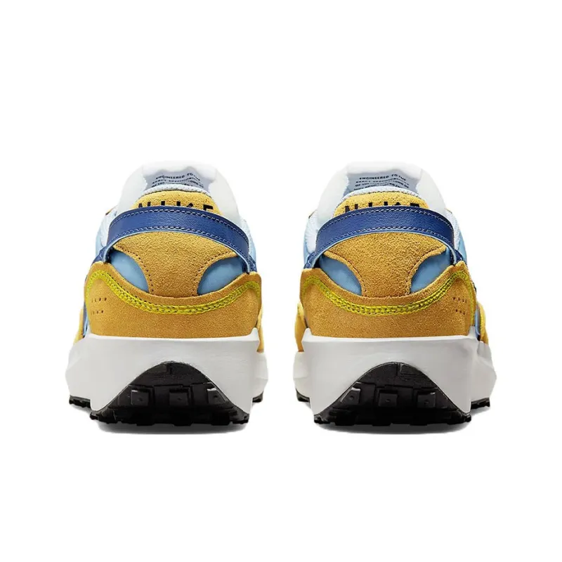 Nike Waffle One 'Blue Sanded Gold'-4