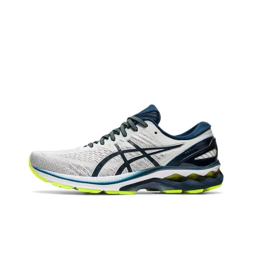 Asics Gel Kayano 27 'Glacier Grey French Blue'