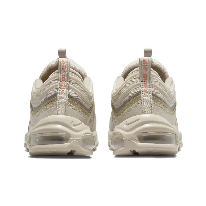 Nike Air Max 97 Cream Khaki Olive-4
