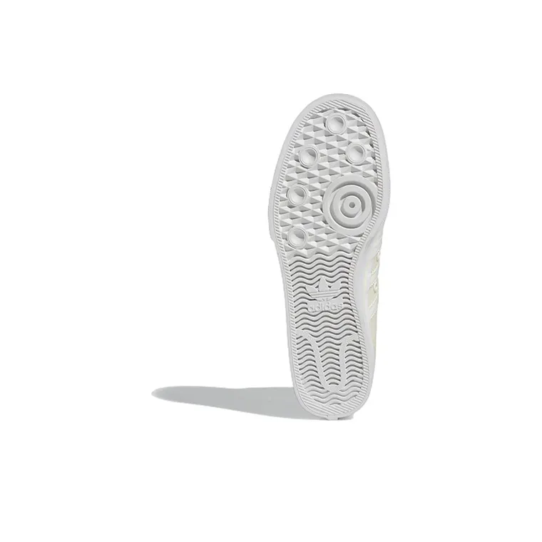 Nizza Women's Adidas Originals Platform Mid 'Cream White' Women's-5
