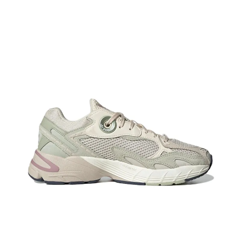 Adidas Astir Wonder White Halo Green Pink Women's-1