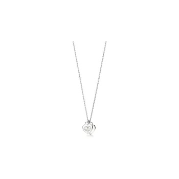 TIFFANY & CO. 925 Sterling Silver Necklaces Women's