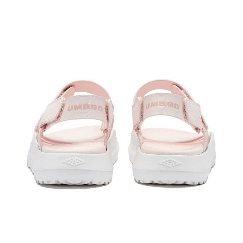 Umbro Beach Sandals Women's Cloud Pink/Rubber Pink-3