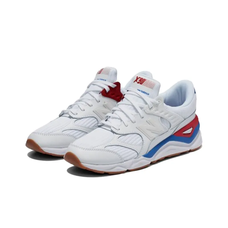 New Balance X 90 'White Blue Red'-2