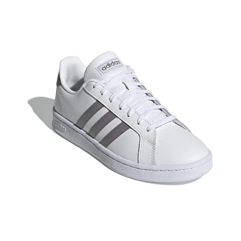 Adidas Grand Court 'White Dove Grey' Women's-2