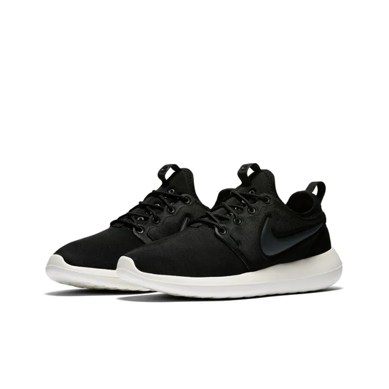 Nike Roshe Two Black Anthracite Sail Volt Women's-1