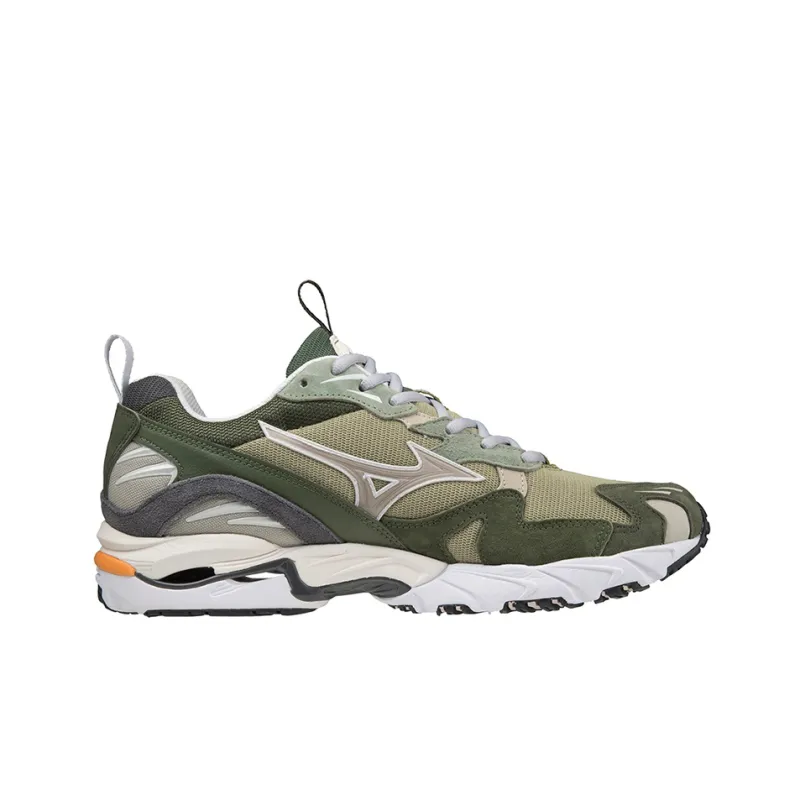 Mizuno Wave Rider 10 Premium 'Green'-1