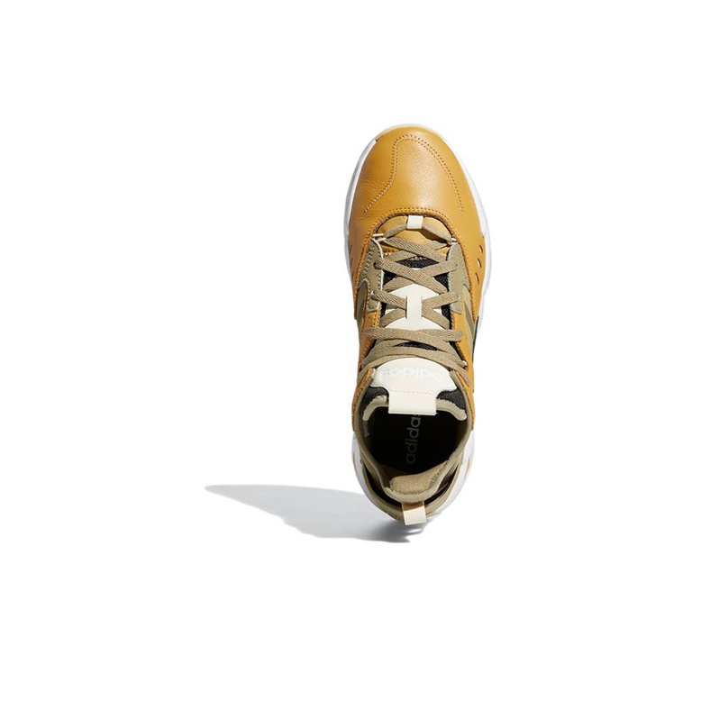 Men's adidas neo gold shoes hotsell