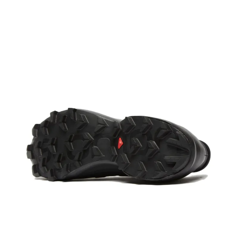 SALOMON Speedcross 5 Running Shoes Women's Low-Top Black-4