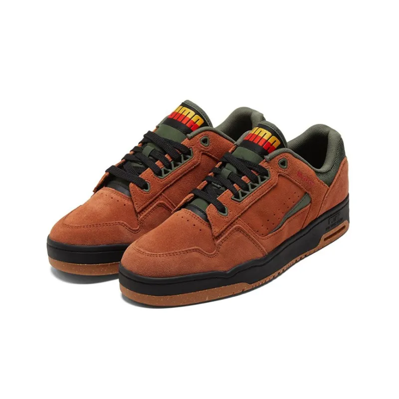 PUMA Butter Goods X Slipstream Low 'Mocha Bisque'-2