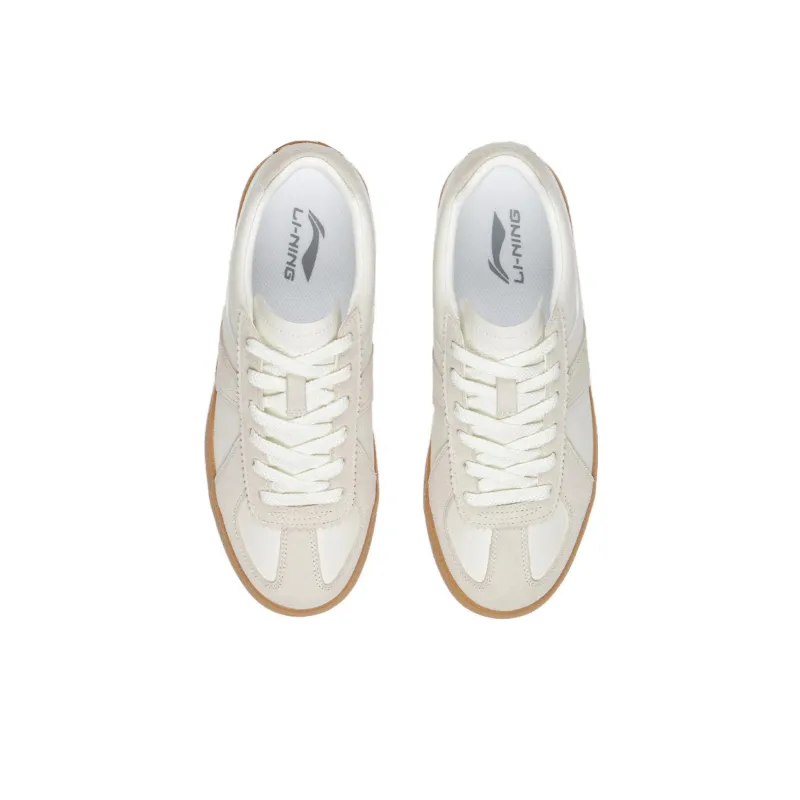LINING Yunchuan Vintage 'Grey White Gum' Women's-3