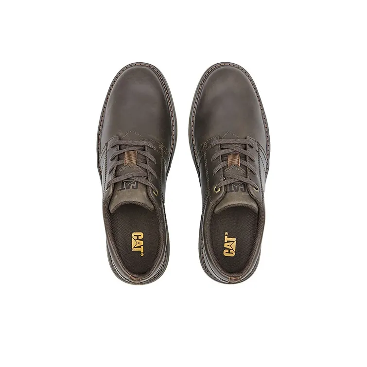 CAT 2.0 Collection Low-Top Sports Casual Shoes Men's Dark Brown-2