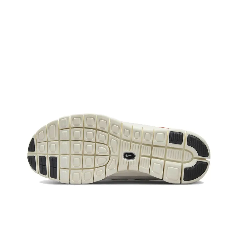 Nike Free Run 2 'Summit White Goldtone' Women's-5