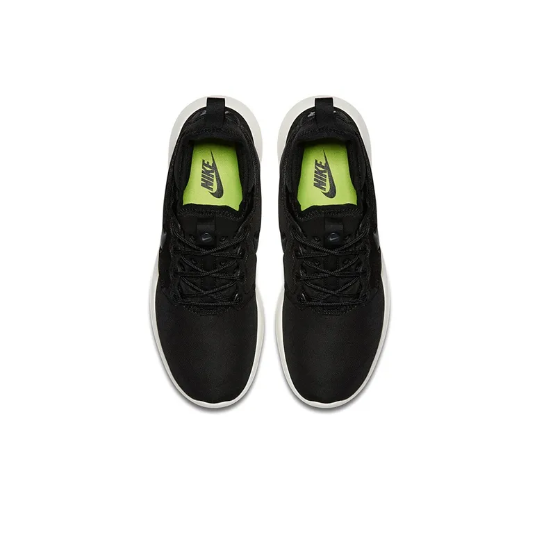 Nike Roshe Two Black Anthracite Sail Volt Women's-2