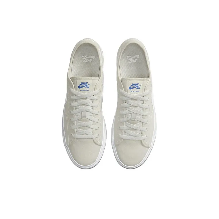 Nike Blazer Court Sb 'Light Bone'-3